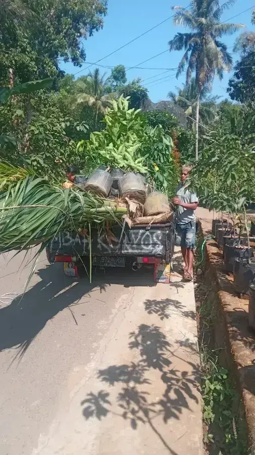Kirim ke Semarang